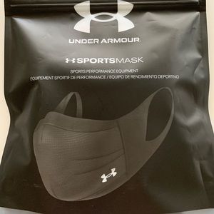 Under Armour face mask. BRAND NEW AND SEALED